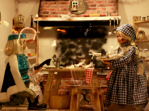 Hofer Weihnachtswelt 2013 Eröffnung – Foto 155