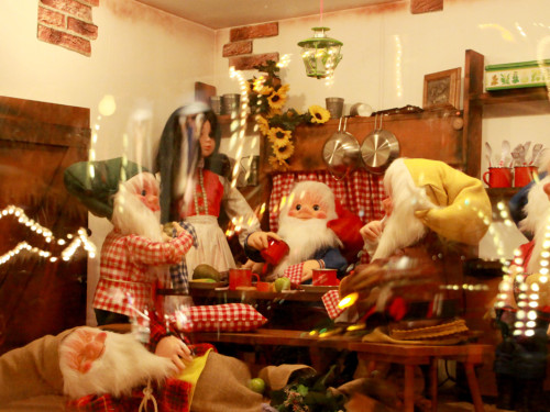 Hofer Weihnachtswelt 2013 Eröffnung – Foto 156