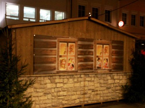 Hofer Weihnachtswelt 2013 Eröffnung – Foto 161