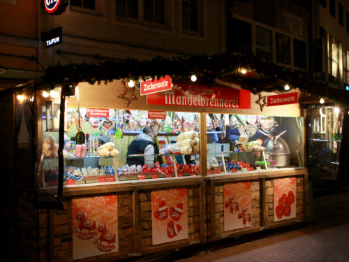 Hofer Weihnachtswelt 2013 Eröffnung – Foto 162