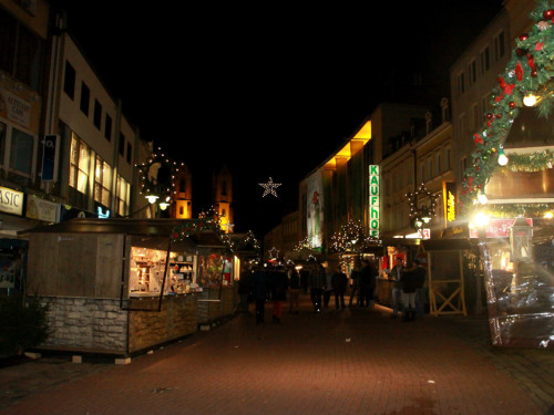 Hofer Weihnachtswelt 2013 Eröffnung – Foto 163