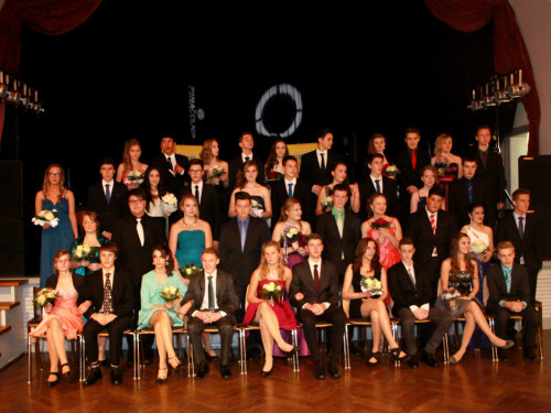 Tanzschule Swing Abschlussball Schiller Gymnasium – Foto 8