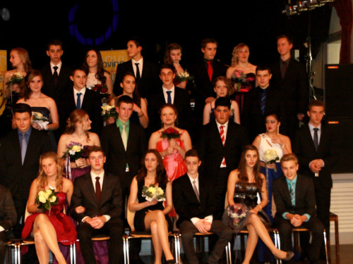 Tanzschule Swing Abschlussball Schiller Gymnasium – Foto 9