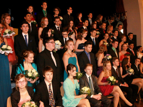 Tanzschule Swing Abschlussball Schiller Gymnasium – Foto 13