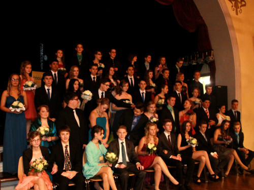 Tanzschule Swing Abschlussball Schiller Gymnasium – Foto 14