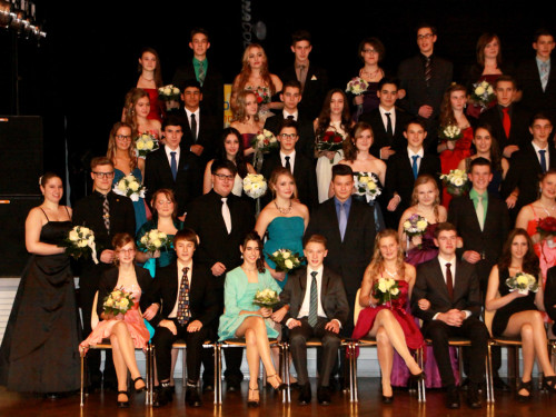 Tanzschule Swing Abschlussball Schiller Gymnasium – Foto 15