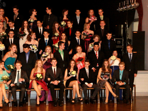 Tanzschule Swing Abschlussball Schiller Gymnasium – Foto 16