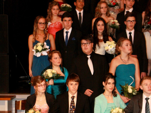 Tanzschule Swing Abschlussball Schiller Gymnasium – Foto 17