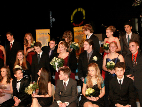 Tanzschule Swing Abschlussball Schiller Gymnasium – Foto 18