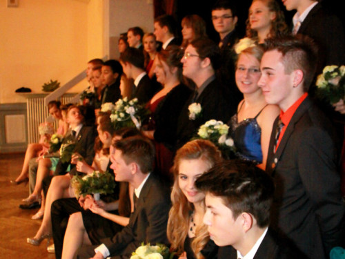 Tanzschule Swing Abschlussball Schiller Gymnasium – Foto 19