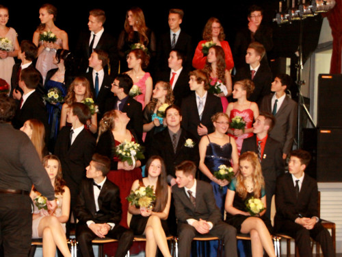 Tanzschule Swing Abschlussball Schiller Gymnasium – Foto 24