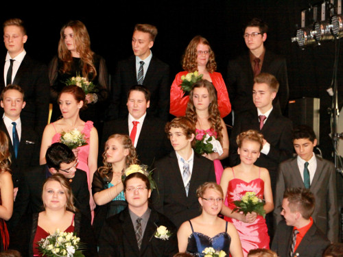 Tanzschule Swing Abschlussball Schiller Gymnasium – Foto 25