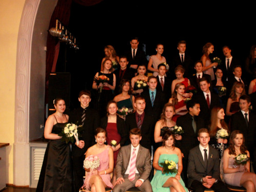 Tanzschule Swing Abschlussball Schiller Gymnasium – Foto 30