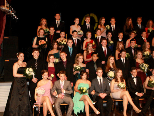 Tanzschule Swing Abschlussball Schiller Gymnasium – Foto 31