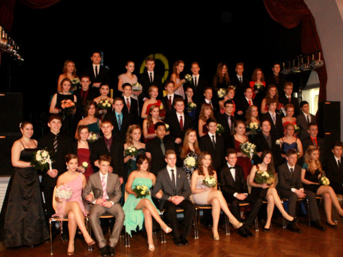 Tanzschule Swing Abschlussball Schiller Gymnasium – Foto 32