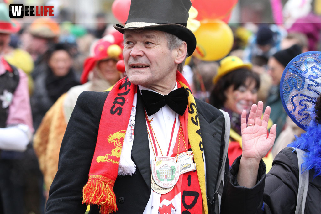 Rawetzer Narrenzug 2012