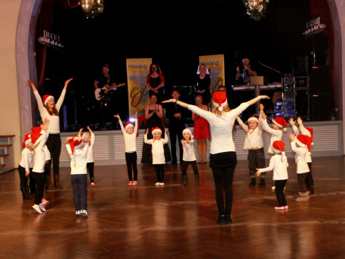 Tanzschule Swing Abschlussball Schiller Gymnasium – Foto 34