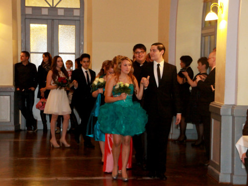 Tanzschule Swing Abschlussball Schiller Gymnasium – Foto 41