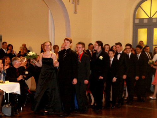 Tanzschule Swing Abschlussball Schiller Gymnasium – Foto 42