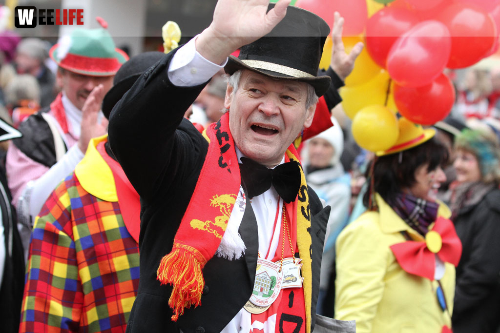 Rawetzer Narrenzug 2012