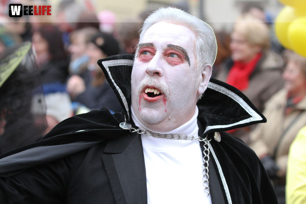 Rawetzer Narrenzug 2012