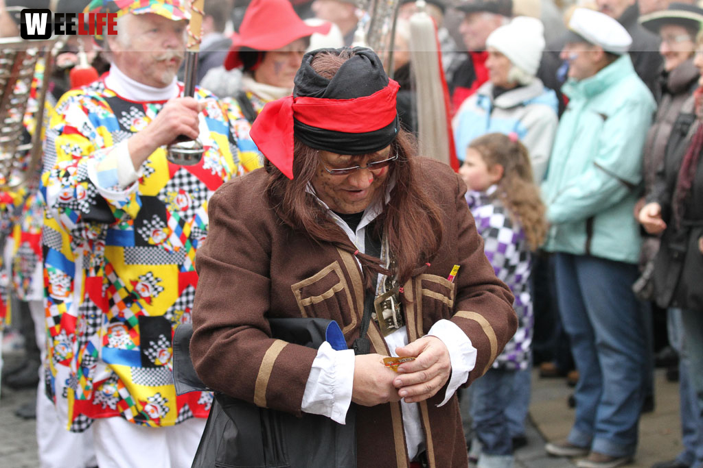 Rawetzer Narrenzug 2012