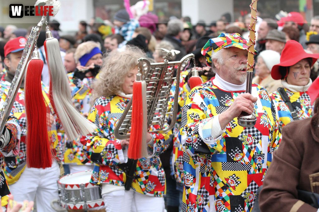 Rawetzer Narrenzug 2012