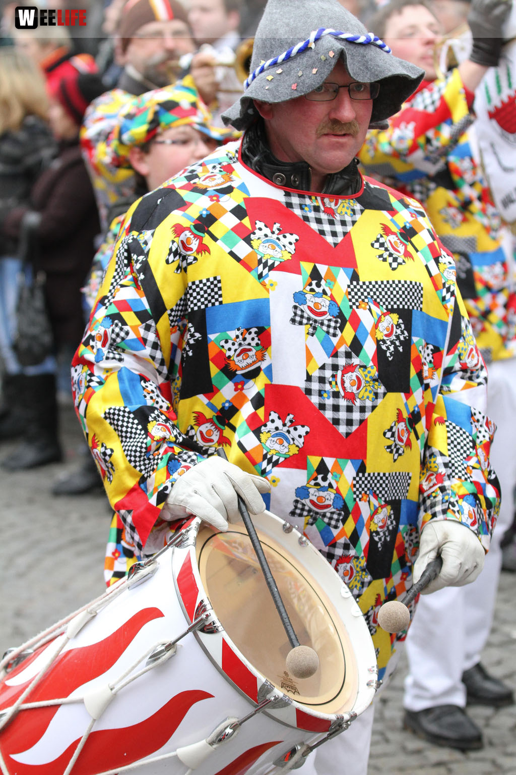Rawetzer Narrenzug 2012