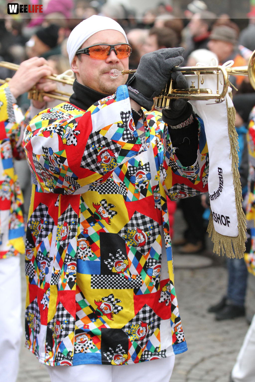 Rawetzer Narrenzug 2012