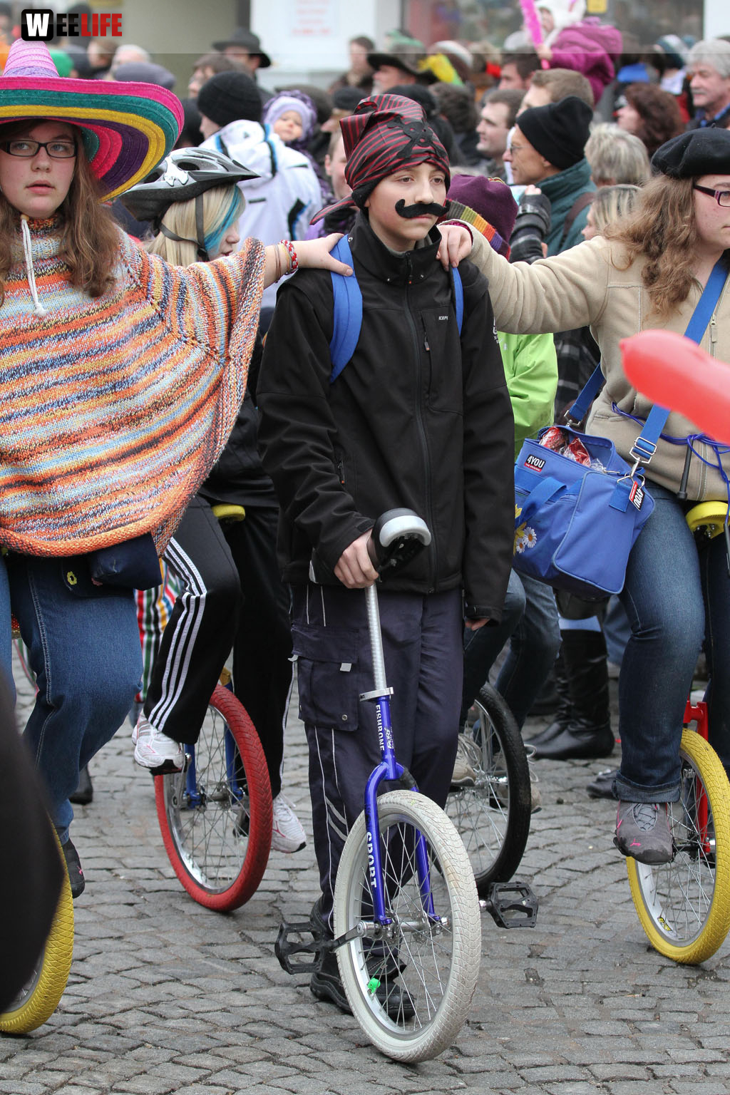 Rawetzer Narrenzug 2012