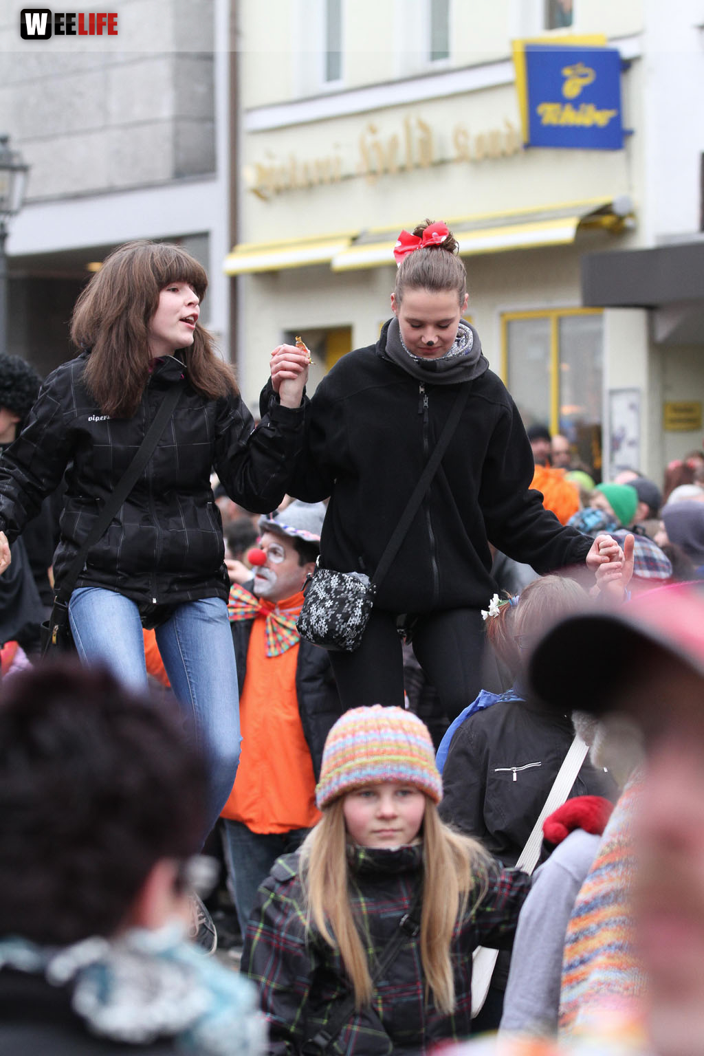 Rawetzer Narrenzug 2012