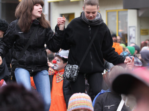 Rawetzer Narrenzug 2012 – Foto 32