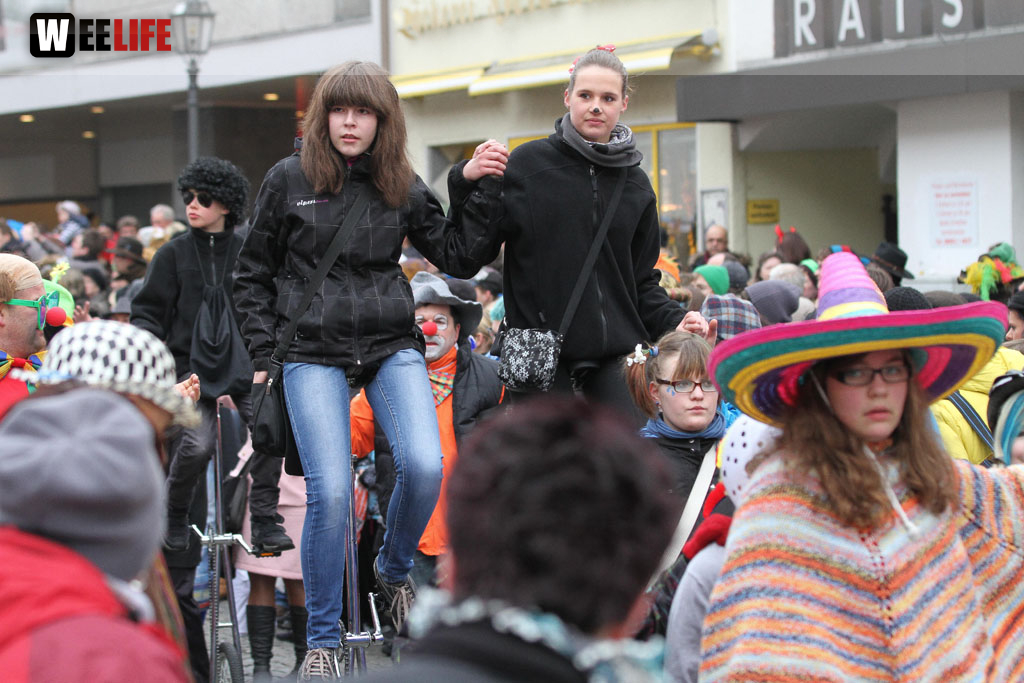 Rawetzer Narrenzug 2012