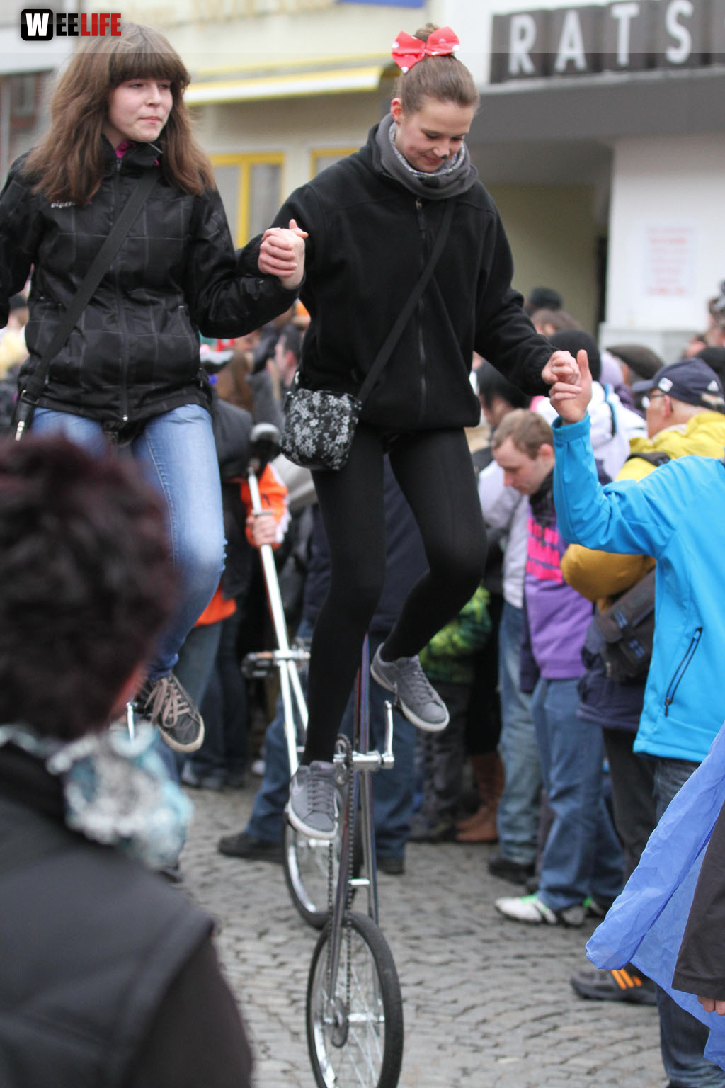 Rawetzer Narrenzug 2012