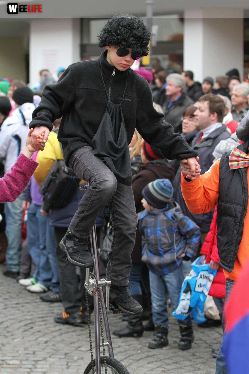 Rawetzer Narrenzug 2012