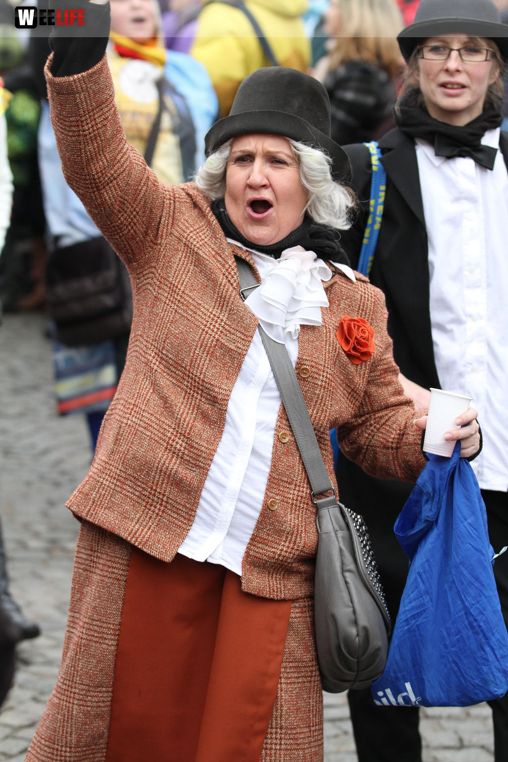 Rawetzer Narrenzug 2012