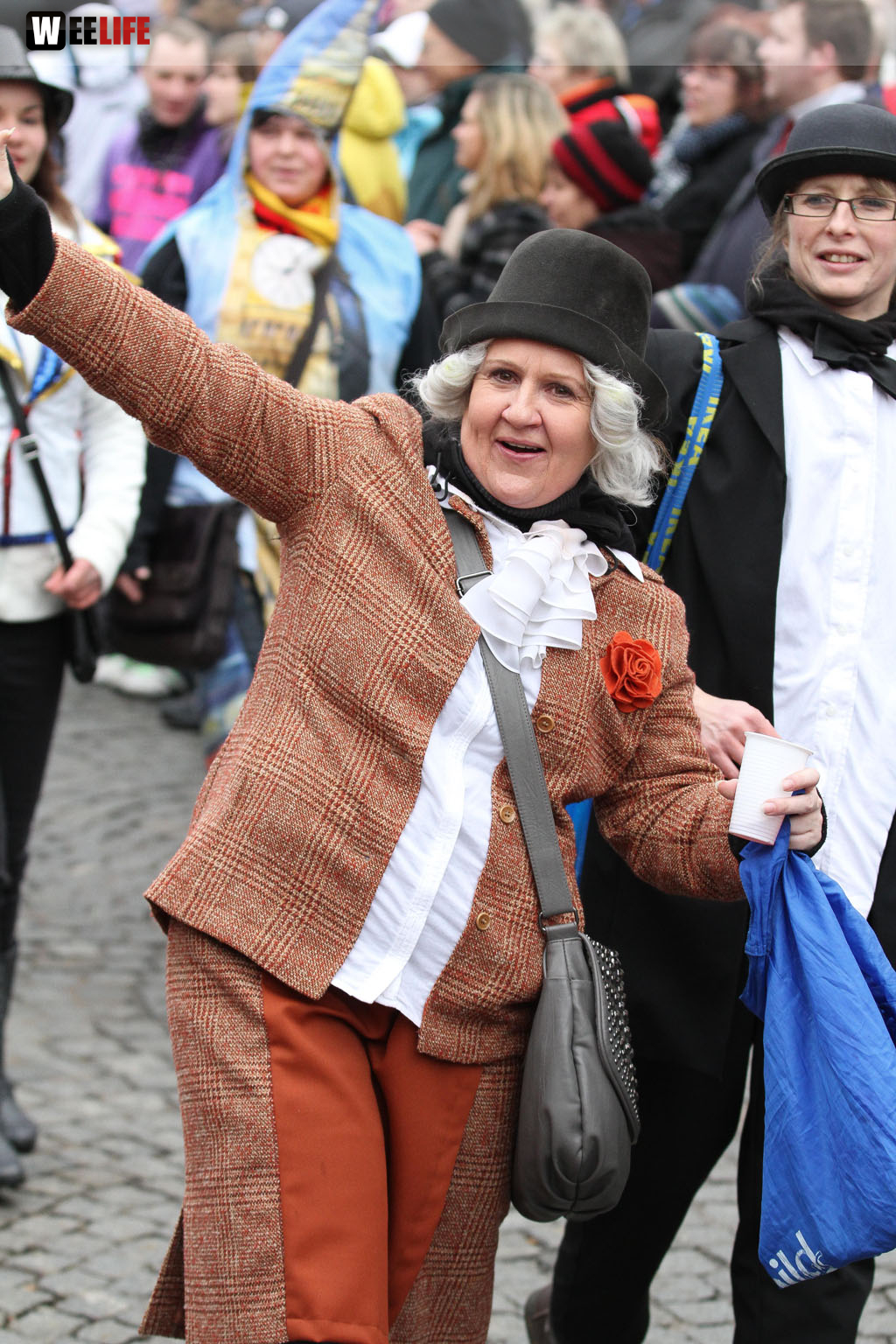 Rawetzer Narrenzug 2012