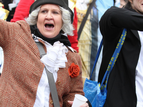 Rawetzer Narrenzug 2012 – Foto 42