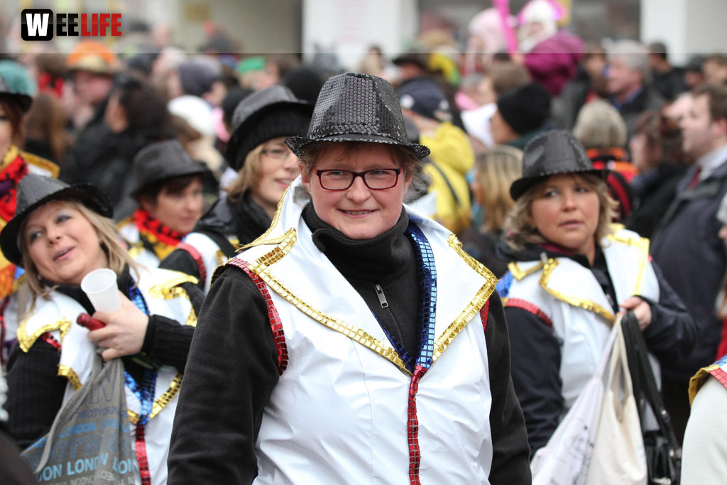 Rawetzer Narrenzug 2012