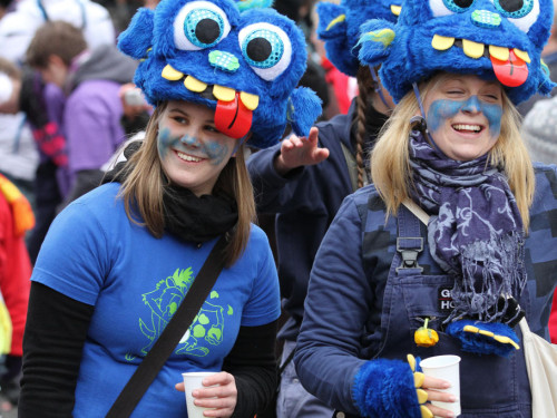 Rawetzer Narrenzug 2012 – Foto 46