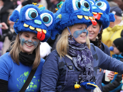 Rawetzer Narrenzug 2012 – Foto 47