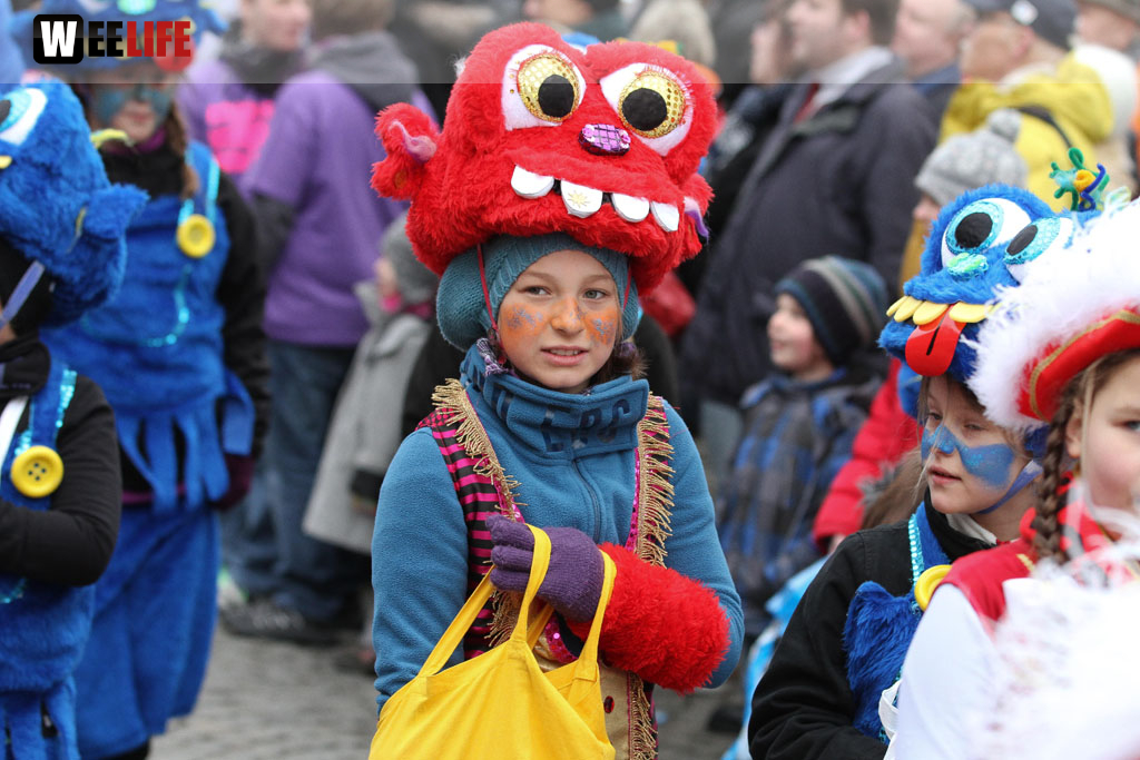 Rawetzer Narrenzug 2012