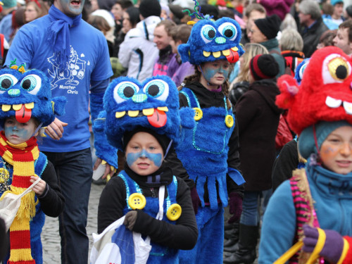 Rawetzer Narrenzug 2012 – Foto 53