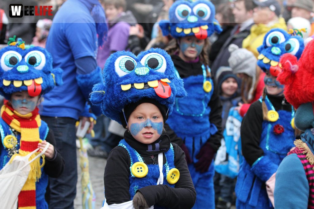 Rawetzer Narrenzug 2012