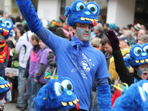 Rawetzer Narrenzug 2012 – Foto 55