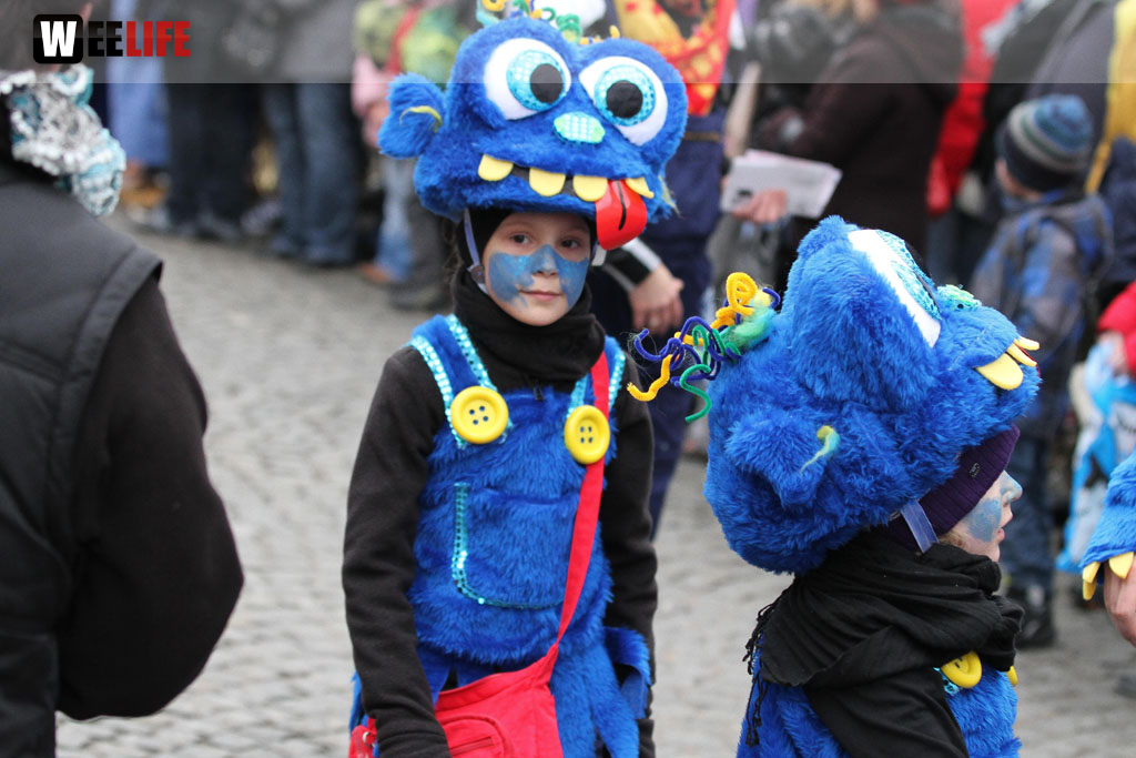 Rawetzer Narrenzug 2012
