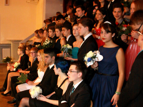 Tanzschule Swing Abschlussball Jean-Paul-Gymnasium & Walddorfschule Hof – Foto 3