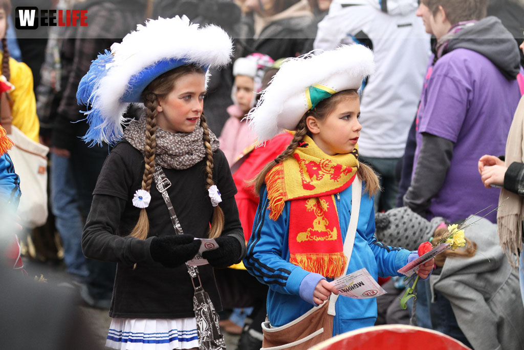 Rawetzer Narrenzug 2012