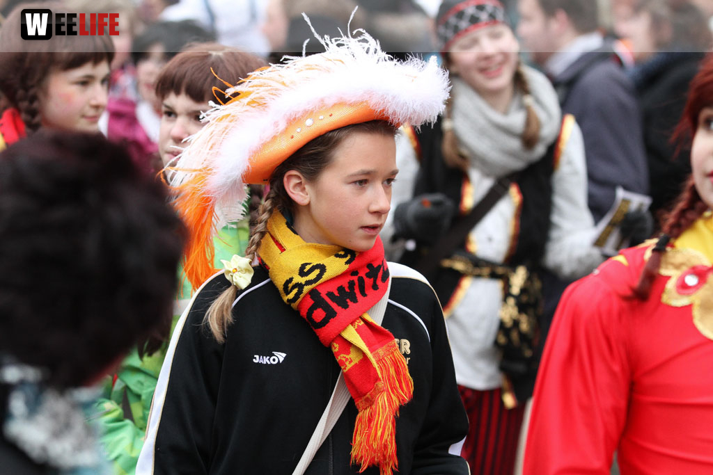 Rawetzer Narrenzug 2012