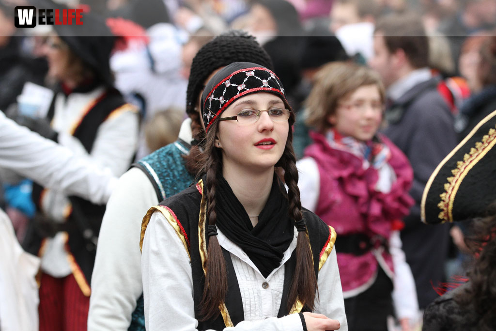 Rawetzer Narrenzug 2012